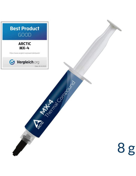 Pasta Térmica ARCTIC MX-4 (8 g)