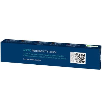 Pasta Térmica ARCTIC MX-4 (8 g)