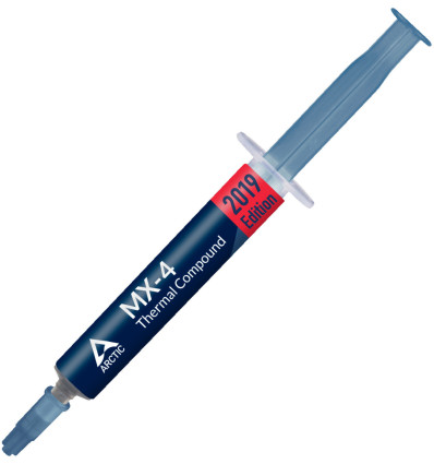 Pasta Térmica ARCTIC MX-4 (4g) EDICION 2019