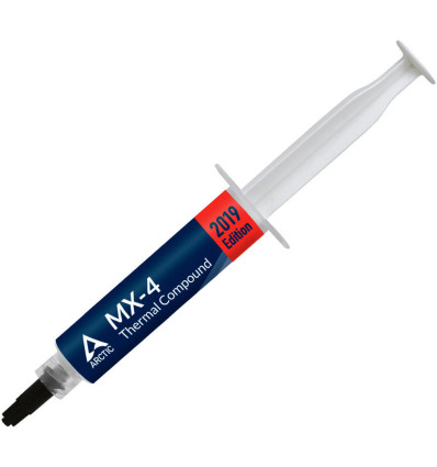 Pasta Térmica ARCTIC MX-4 (20g) EDICION 2019