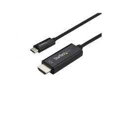 Cable Startech USB-C a HDMI 1M 4K Negro