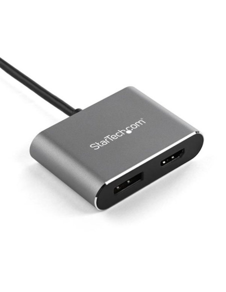 Adaptador Startech Multipuerto USB-C a DisplayPort/HDMI