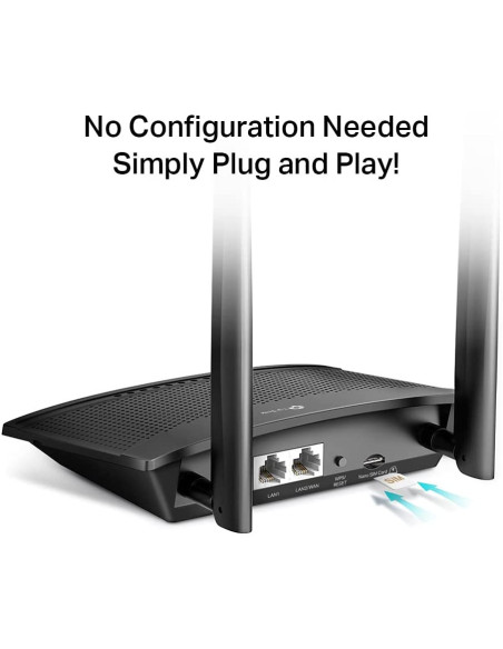 Router TP-Link TL-MR100 4G