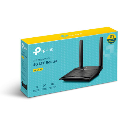 Router TP-Link TL-MR100 4G