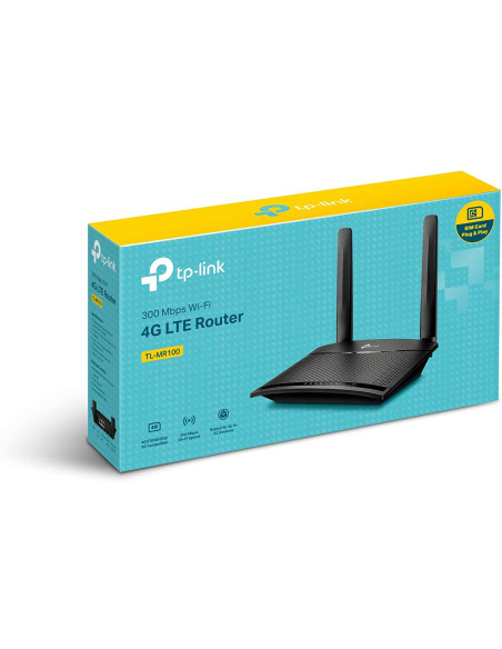 Router TP-Link TL-MR100 4G