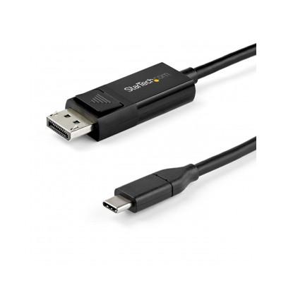 Cable Startech USB-C a DisplayPort 1.4 1M 4K