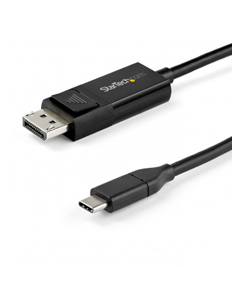 Cable Startech USB-C a DisplayPort 1.4 1M 4K