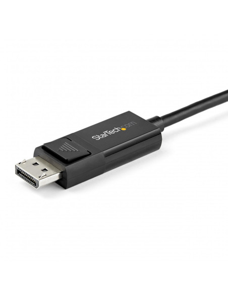 Cable Startech USB-C a DisplayPort 1.4 1M 4K