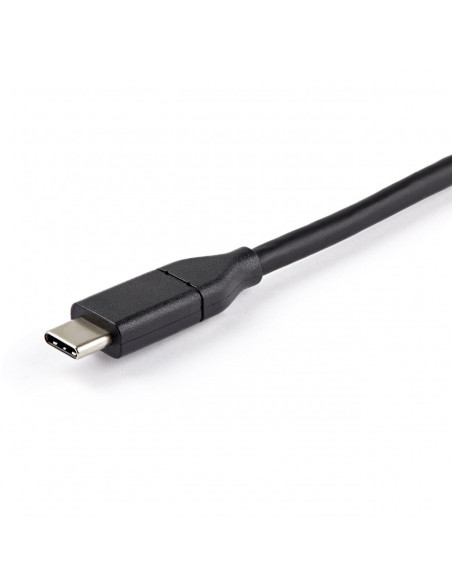 Cable Startech USB-C a DisplayPort 1.4 1M 4K