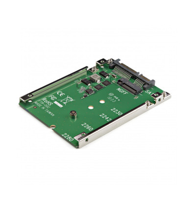 Adaptador Startech SSD M.2 a SATA 2.5"