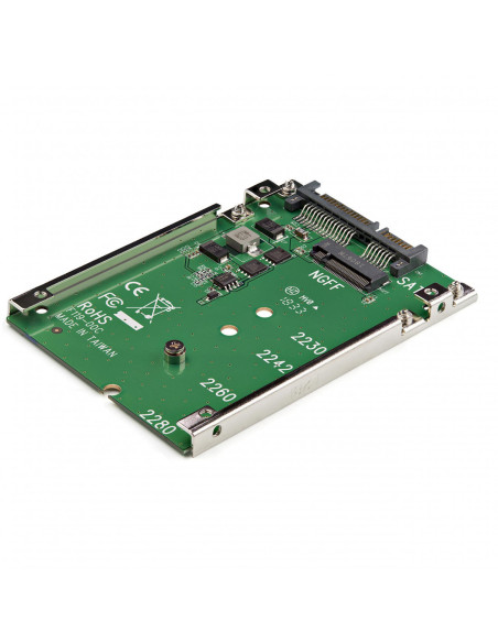 Adaptador Startech SSD M.2 a SATA 2.5"