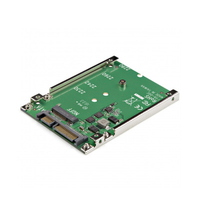 Adaptador Startech SSD M.2 a SATA 2.5"