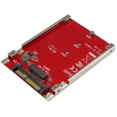 Adaptador Startech PCI-e M.2 a U.2 SSD NVME
