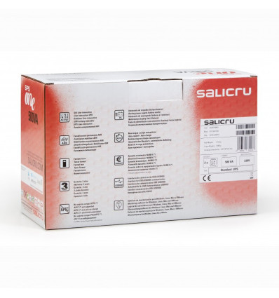 SAI Salicru SPS ONE 700 IEC