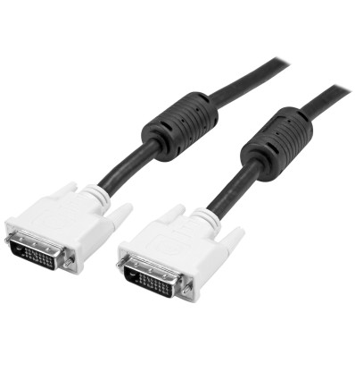 Cable Startech DVI-D Doble Enlace 5M