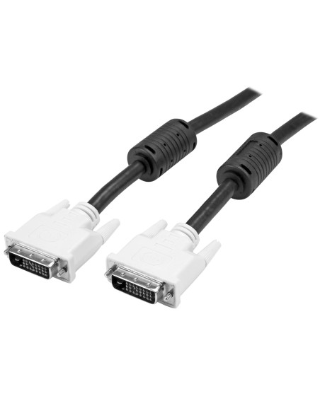 Cable Startech DVI-D Doble Enlace 5M
