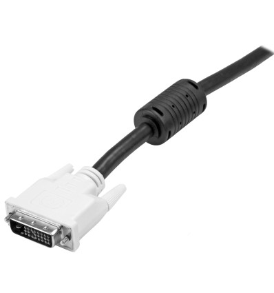 Cable Startech DVI-D Doble Enlace 5M