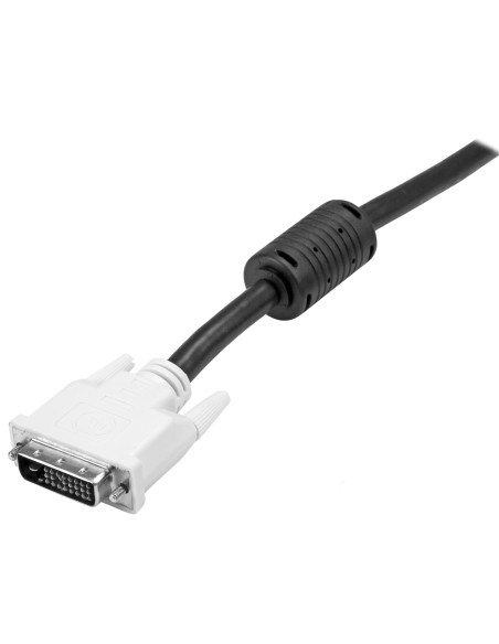 Cable Startech DVI-D Doble Enlace 5M