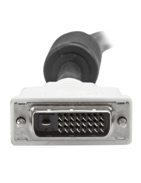 Cable Startech DVI-D Doble Enlace 5M