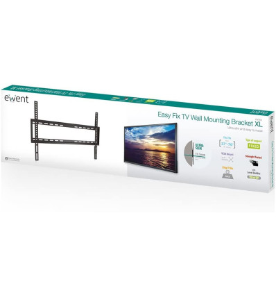 Soporte Pantalla EWENT Hasta 70"