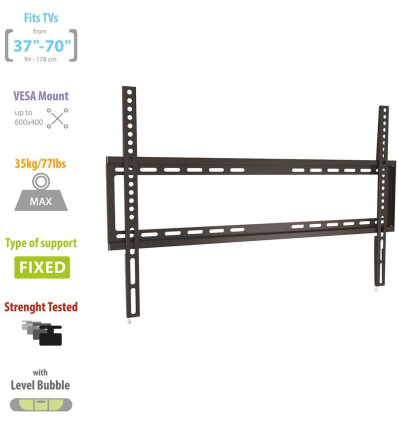 Soporte Pantalla EWENT Hasta 70"