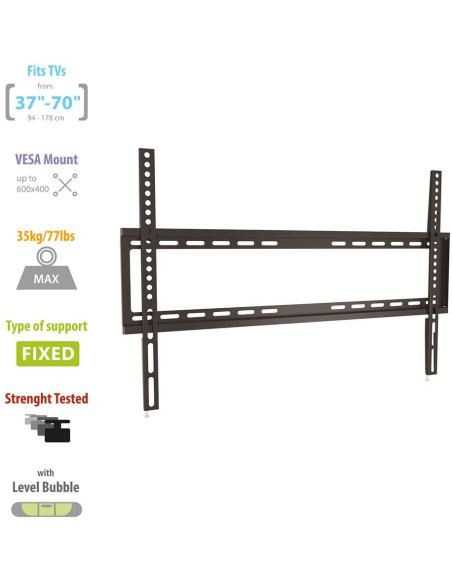 Soporte Pantalla EWENT Hasta 70"