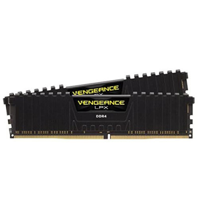 Corsair Vengeance LPX 32GB DDR4 3200MHz - Comprar Memoria Doble Canal