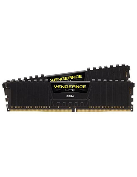 Corsair Vengeance LPX 32GB DDR4 3200MHz - Comprar Memoria Doble Canal
