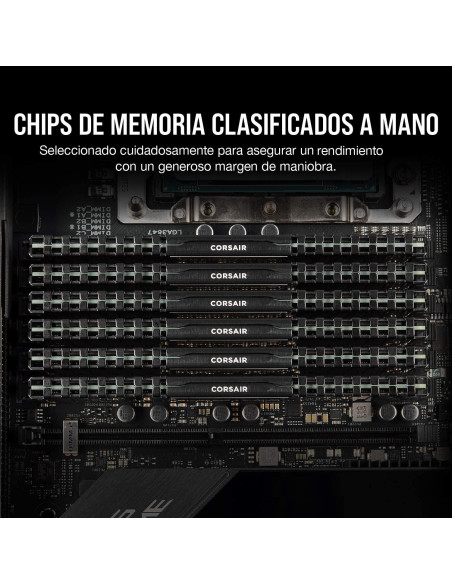 Corsair Vengeance LPX 32GB DDR4 3200MHz - Comprar Memoria Doble Canal