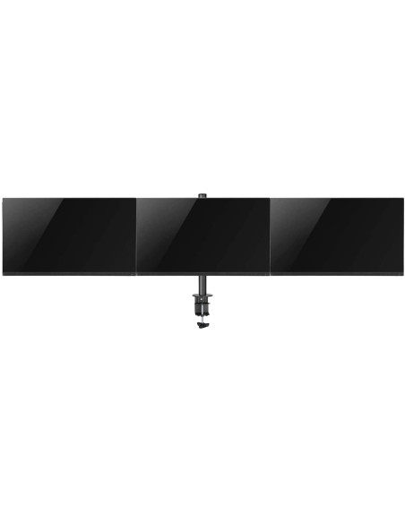 Soporte de Mesa 3 monitores hasta 27" Ewent EW1513