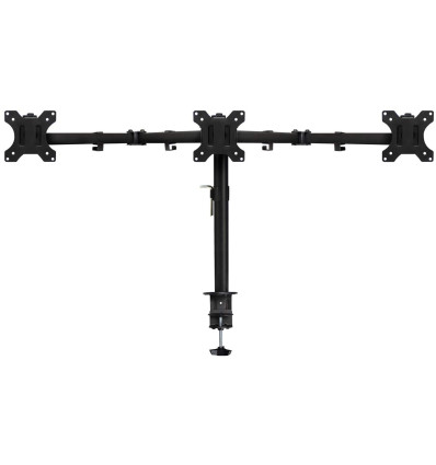 Soporte de Mesa 3 monitores hasta 27" Ewent EW1513
