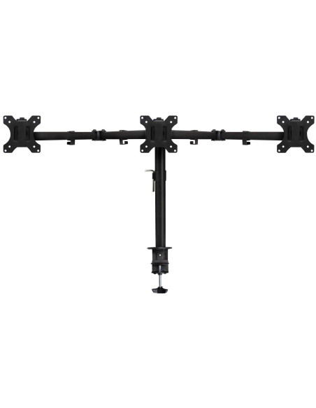 Soporte de Mesa 3 monitores hasta 27" Ewent EW1513