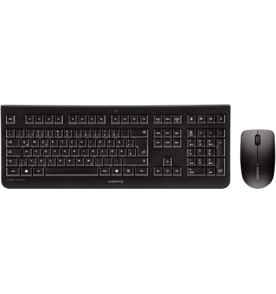 Teclado + Ratón Cherry DW300 JD-0710ES-2