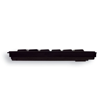 Teclado Cherry XS con Trackball Negro