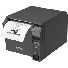 Impresora Tickets Epson TM-T70II USB Negra