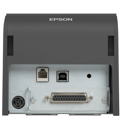 Impresora Tickets Epson TM-T70II USB Negra