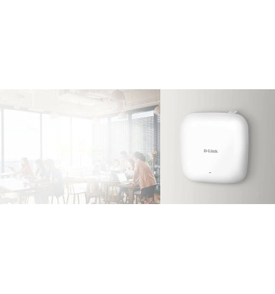 Punto de acceso D-Link DAP-X2810 AX1800 WIFI6