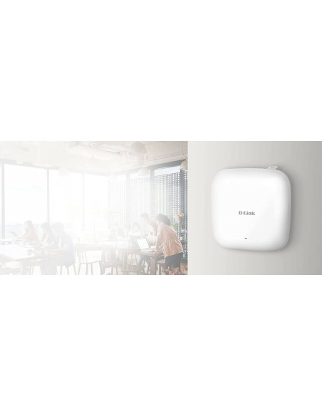 Punto de acceso D-Link DAP-X2810 AX1800 WIFI6