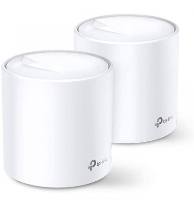 TP-LINK DECO X20 AX1800 - Comprar Pack de 2 Puntos de Acceso