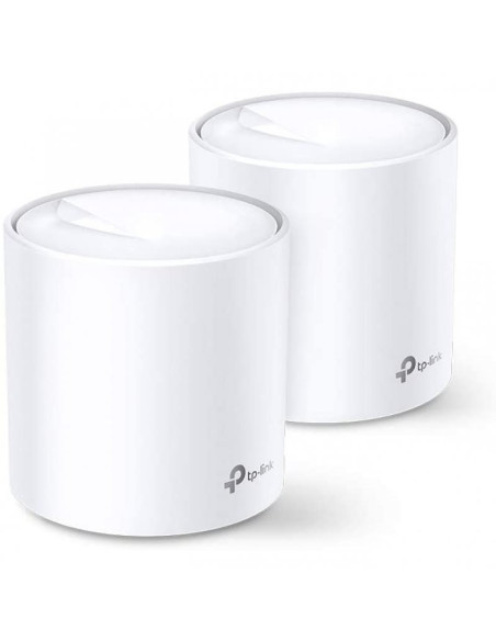 TP-LINK DECO X20 AX1800 - Comprar Pack de 2 Puntos de Acceso