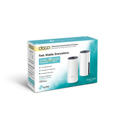 TP-LINK DECO P2 - Comprar Punto Pack con 2 Puntos de Acceso