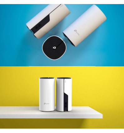 TP-LINK DECO M4 - Comprar Pack de 3 Puntos de Acceso