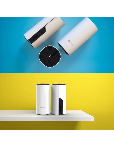 TP-LINK DECO M4 - Comprar Pack de 3 Puntos de Acceso