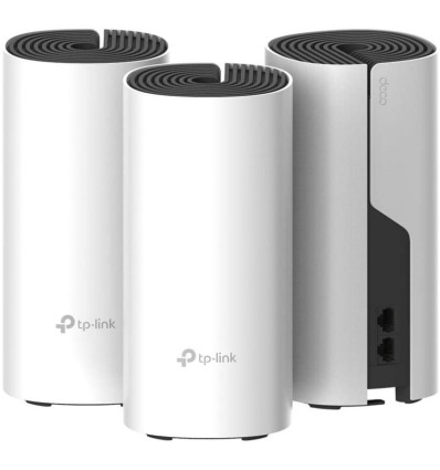 TP-LINK DECO M4 - Comprar Pack de 3 Puntos de Acceso