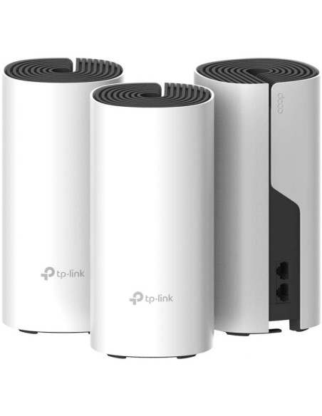 TP-LINK DECO M4 - Comprar Pack de 3 Puntos de Acceso