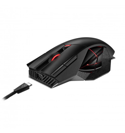 Asus ROG Spatha X - Comprar Ratón Gaming