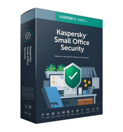 Kaspersky Small Office Security 7.0 Antivirus