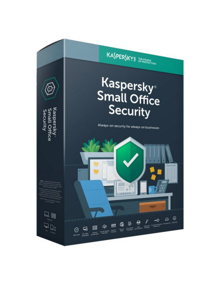 Kaspersky Small Office Security 7.0 Antivirus