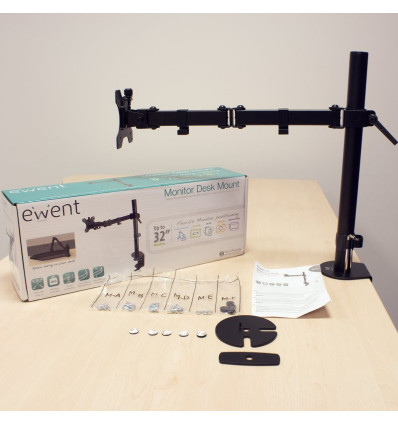 EWENT DE 13" A 27" - Comprar Soporte para Monitor