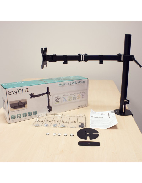 EWENT DE 13" A 27" - Comprar Soporte para Monitor